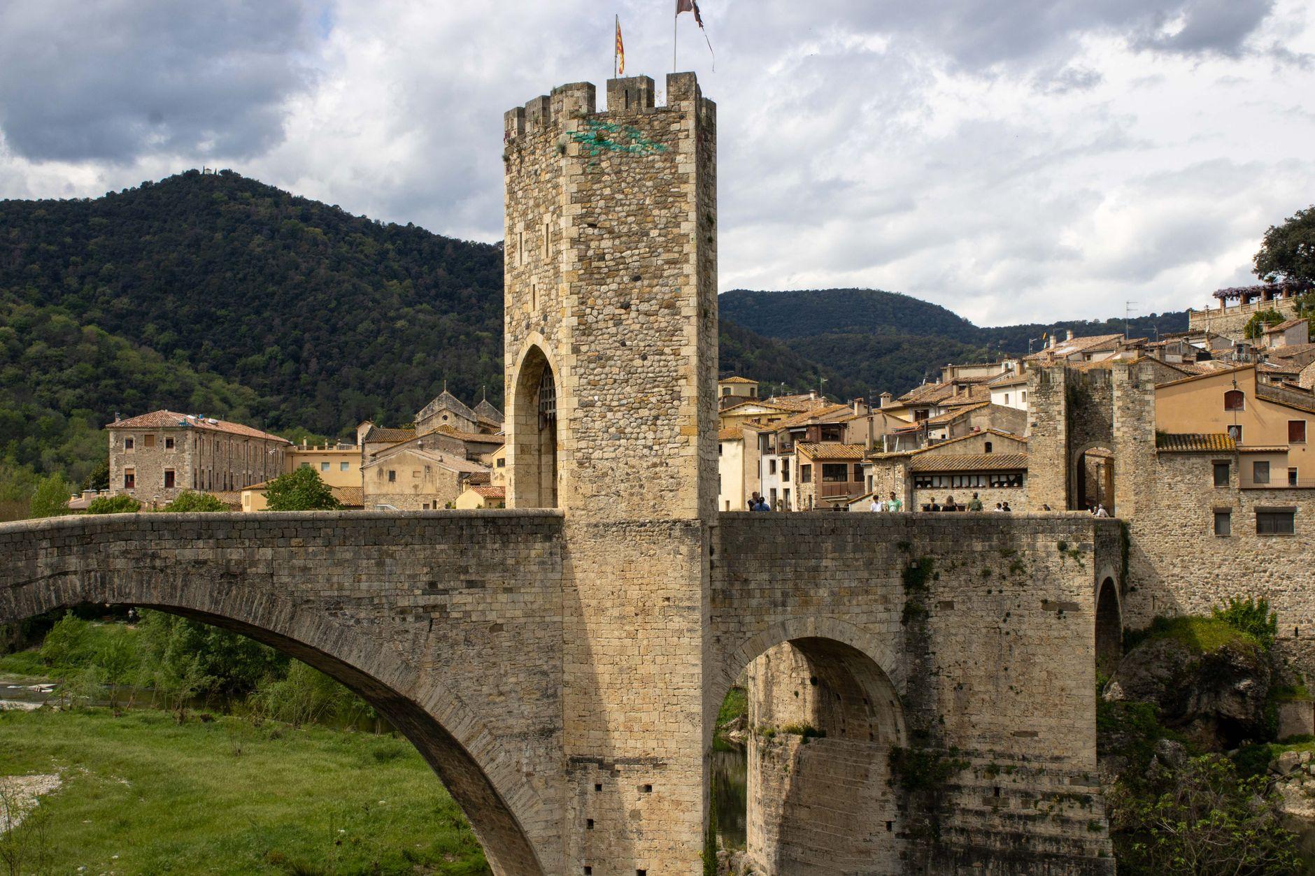 Besalú Bridge Jewish Heritage