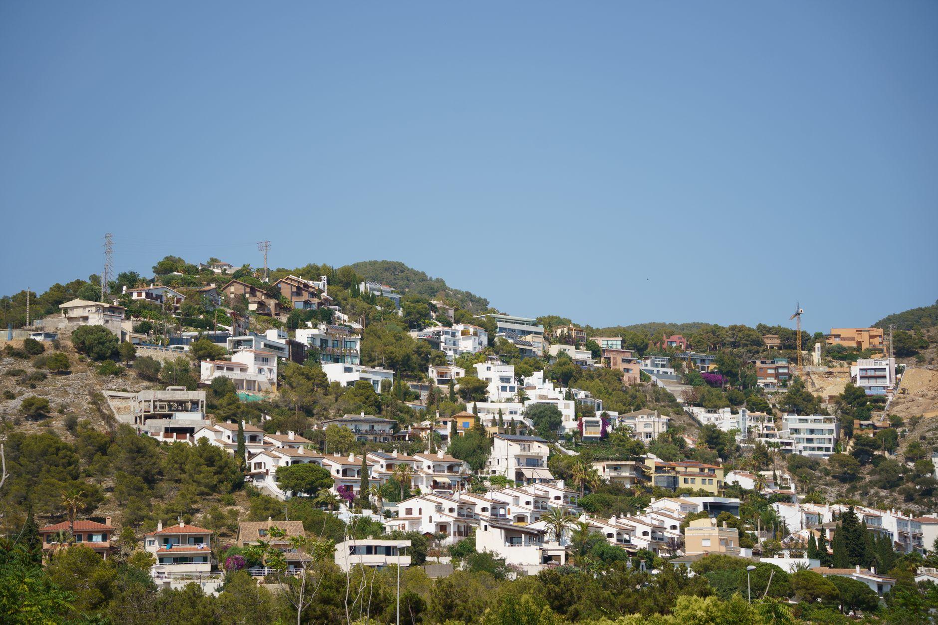 Village Mediterranean