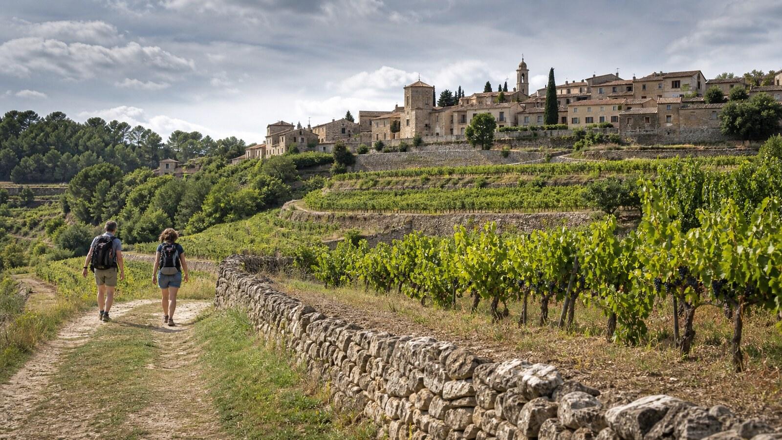 Conca de Barberà Dry-Stone Village Loop