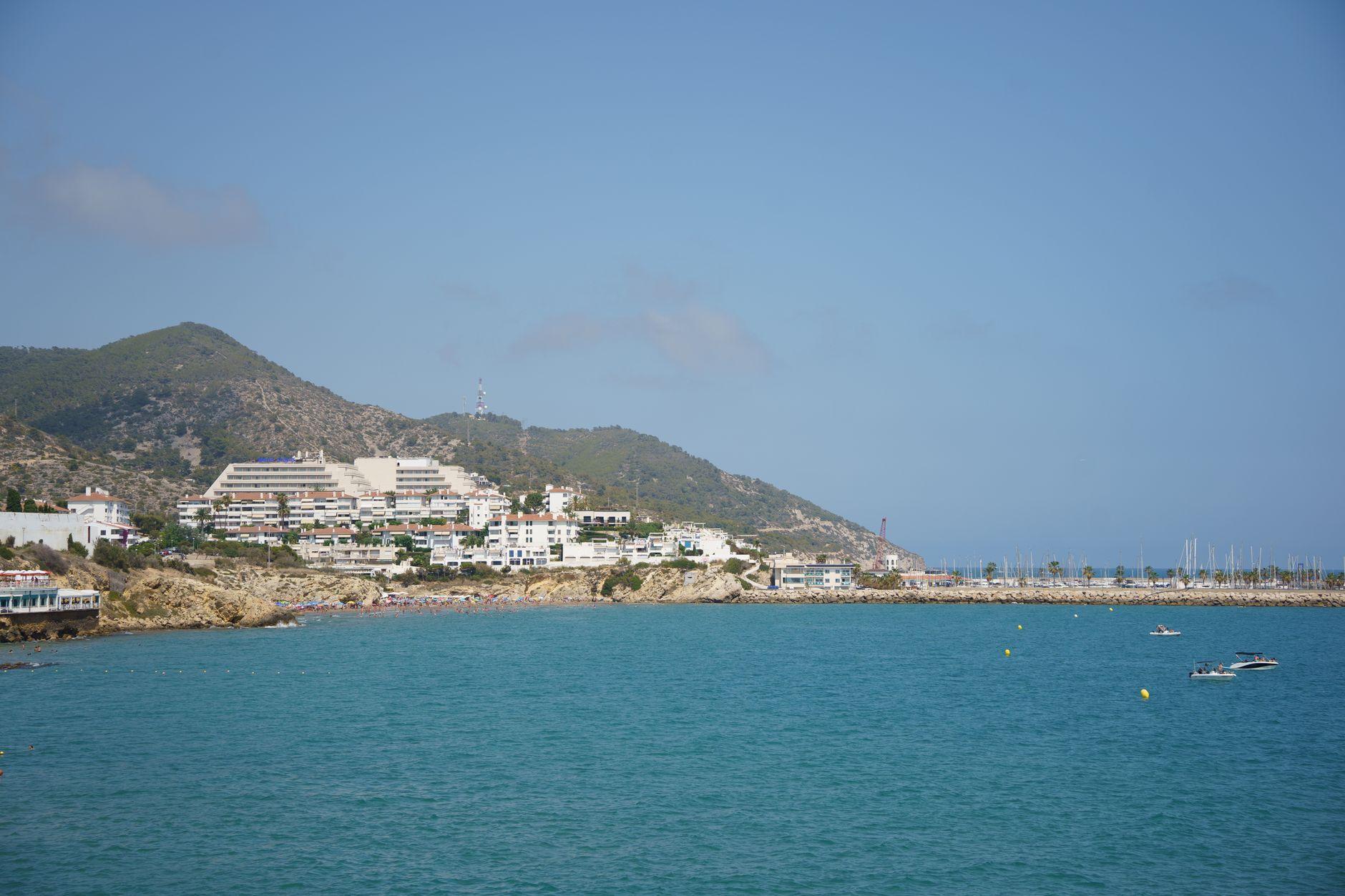 Village Mediterranean