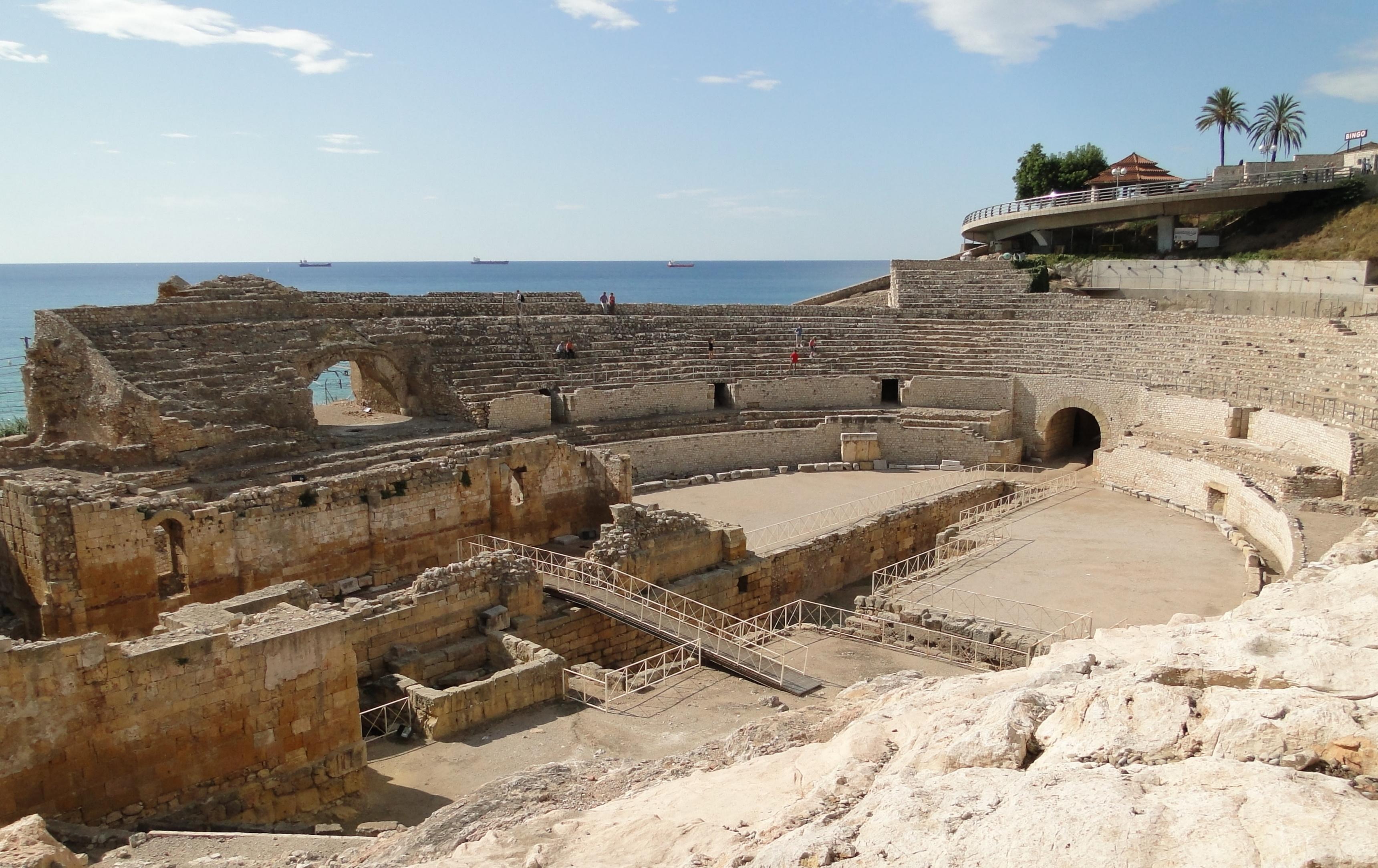 Tarragona Roman amphitheatre